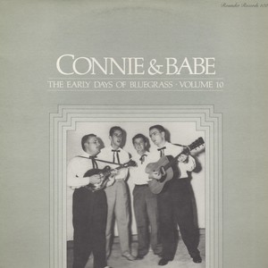 Early Days Of Bluegrass Vol. 10 (Vinyl)