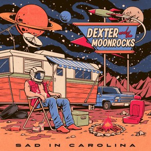 Sad In Carolina (CDS)