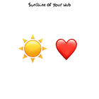 Sunshine Of Your Wub (CDS)