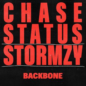 Backbone (With Stormzy) (CDS)