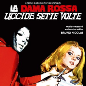 La Dama Rossa Uccide Sette Volte