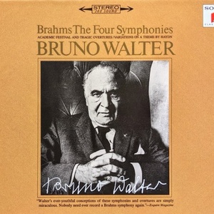 Brahms (Symphony No. 3, Haydn Variations)