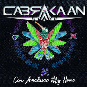 Cem Anahuac My Home (EP)