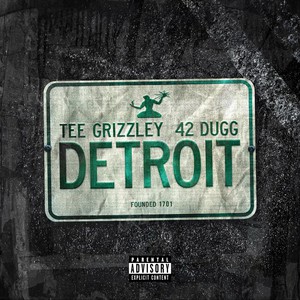 Detroit (Feat. 42 Dugg) (CDS)
