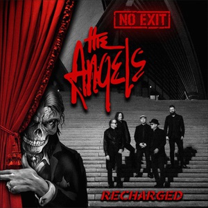 No Exit (Recharged) CD2