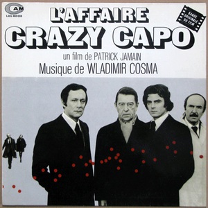 L'affaire Crazy Capo (Vinyl)