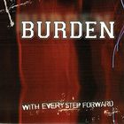 Burden - With Every Step Forward (EP)