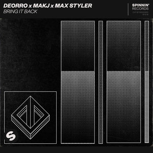 Bring It Back (With Makj & Max Styler) (CDS)