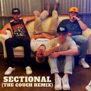 Sectional (The Couch Remix) (CDS)