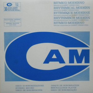 Ritmico Moderno (Vinyl)
