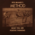 What You Are / Postive Thiking (VLS)
