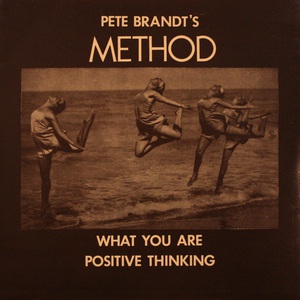 What You Are / Postive Thiking (VLS)