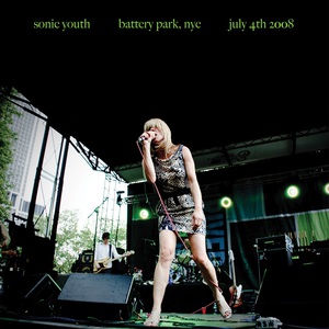 Battery Park, NYC: July 4Th 2008