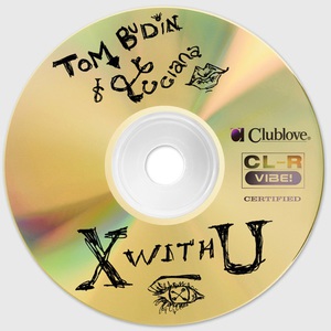 X With U (Feat. Luciana) (CDS)