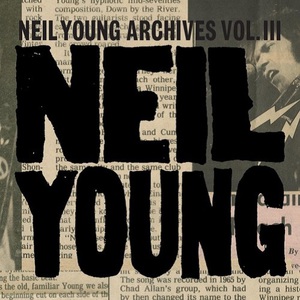 Neil Young Archives Vol. 3 (1976-1987) CD9