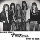 Born In Texas... Born To Rock