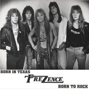 Born In Texas... Born To Rock