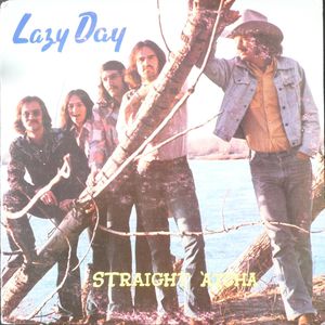 Straight 'atcha (Vinyl)