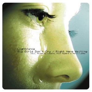 Big Girls Don't Cry (CDS)