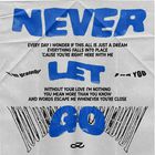 Never Let Go (CDS)