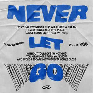 Never Let Go (CDS)