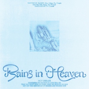 Rains In Heaven (CDS)