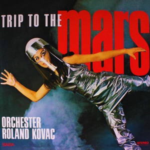 Trip To The Mars (Vinyl)