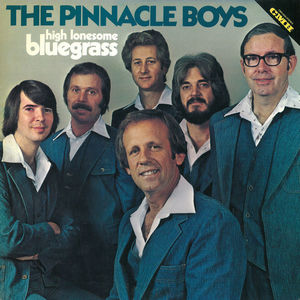 High Lonesome Bluegrass (Vinyl)