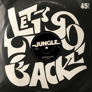 Let's Go Back (CDS)