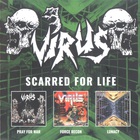 Scarred For Life CD3