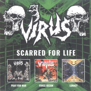Scarred For Life CD3