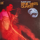 Ernie Watts - Planet Love (Vinyl)