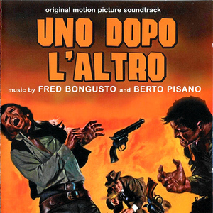 Uno Dopo L'altro (With Berto Pisano) (Vinyl)