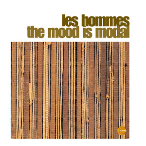 The Mood Is Modal (EP)