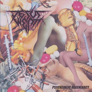 Psychedelic Degeneracy (EP)