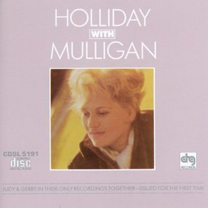 Holiday With Mulligan (With Gerry Mulligan) (Vinyl)