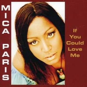 If You Could Love Me