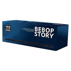 Bebop Story (The Encyclopedia Of Jazz Part 4) CD8