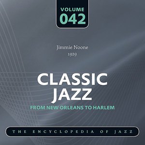 Jimmie Noone 1929