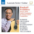 Raphaël Feuillâtre - Guitar Recital: Raphaël Feuillâtre