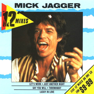 The 12" Mixes