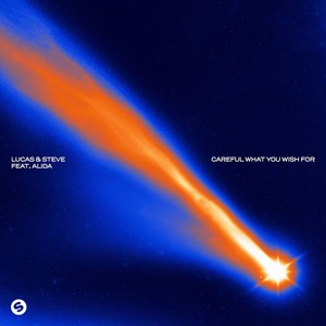 Careful What You Wish For (Feat. Alida) (CDS)