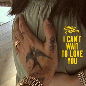 I Can't Wait To Love You (Feat. Anna Moon) (CDS)