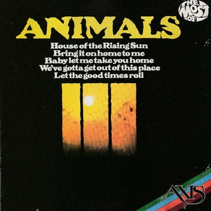 The Most Of The Animals (Reissued 1988)