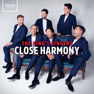 Close Harmony CD2