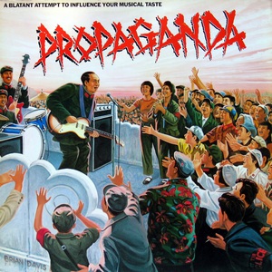 Propaganda (Vinyl)