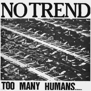 Too Many Humans... (Vinyl)