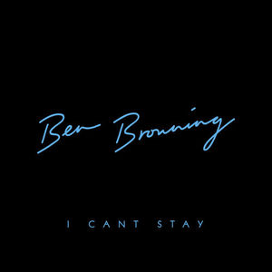 I Can't Stay (CDS)