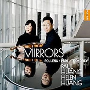 Poulenc & Prokofiev: Mirrors