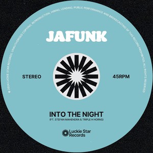 Into The Night (Feat. Stefan Mahendra & Triple H Horns) (CDS)